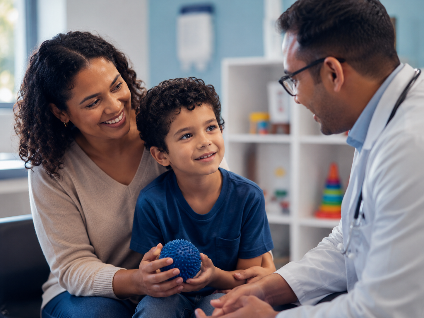 Autista: Tratamento Médico/Plano de Saúde
